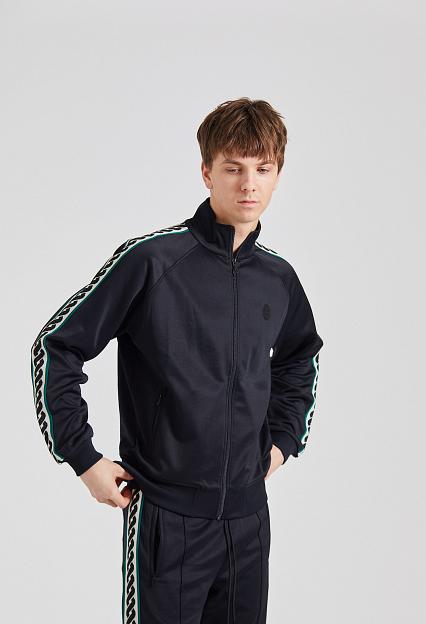 Drôle de Monsieur La Veste Survet Black